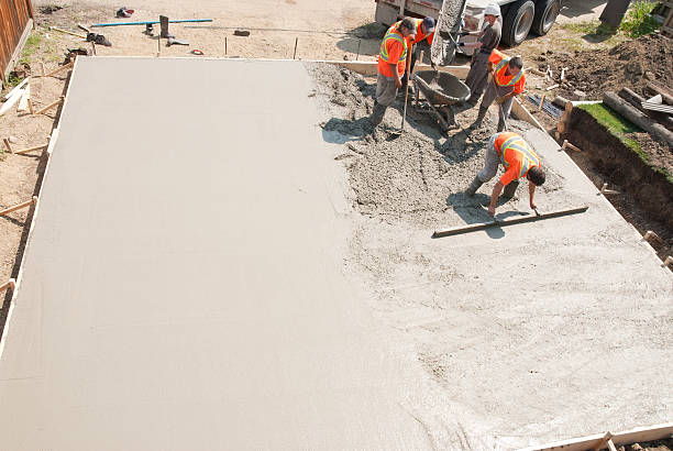 Best Concrete Foundation Repair in Beaver Creek, TX
