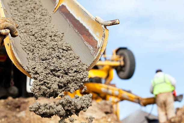 Best Concrete Slab Construction in Beaver Creek, TX
